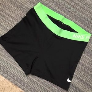 Nike Pro Shorts